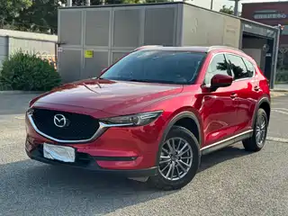 Mazda CX-5 2018