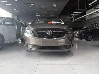 Buick GL8 2021