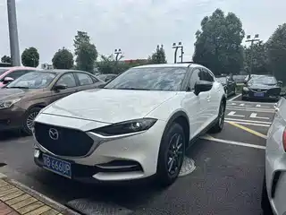 Mazda Mazda CX-4 2020