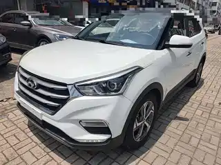 Hyundai ix25 2019