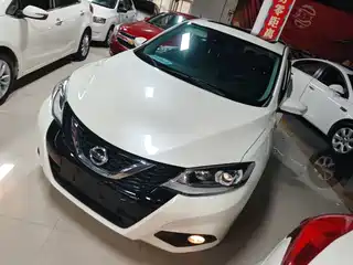 Nissan Tiida 2019