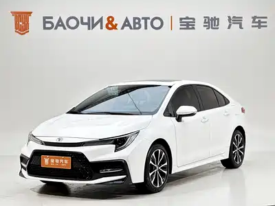 Toyota Levin 2021