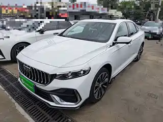 Geely Xing Rui 2025