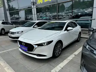 Mazda Mazda3 Axela 2020