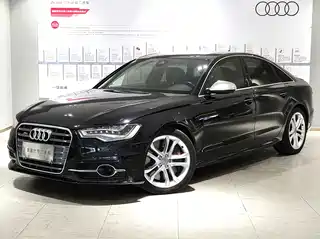 Audi Audi S6 2013