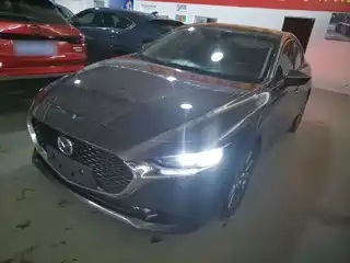 Mazda Mazda3 Axela 2022