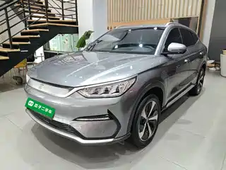 BYD Song PLUS PHEV 2021