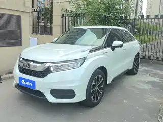 Honda Avancier 2017