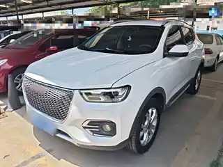 Haval Haval H2s 2017