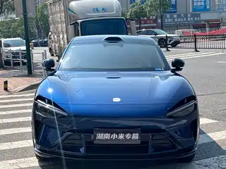 Xiaomi Auto YU7 2025