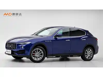 Maserati Levante 2021