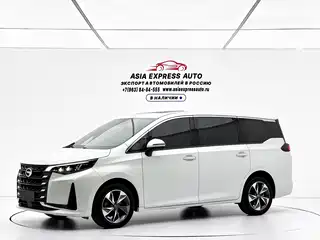 GAC Trumpchi M6 2023