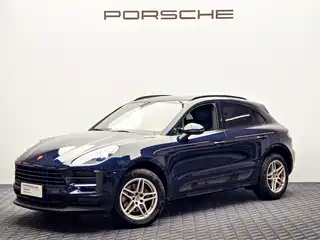 Porsche Macan 2021