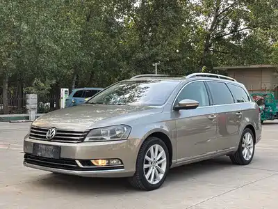 Volkswagen Magotan (Import) 2014