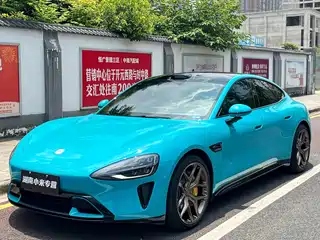 Xiaomi Auto Xiaomi SU7 2024