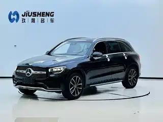 Mercedes-Benz GLC 2022