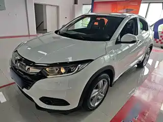 Honda Vezel 2021