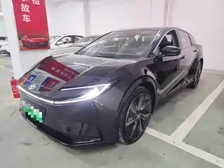 Toyota Toyota bZ5 2025