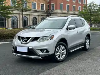 Nissan X-Trail 2015