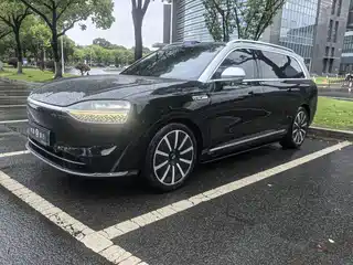 AITO Wenjie M9 2023