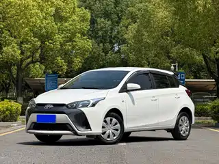 Toyota YARiS L Zhi Xuan 2021