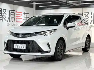 Toyota Granvia 2024