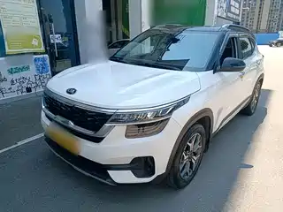 Kia KX3 Smart Run 2019