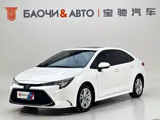 Toyota Levin 2021