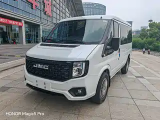 Jiangling JMC Fushun 2023