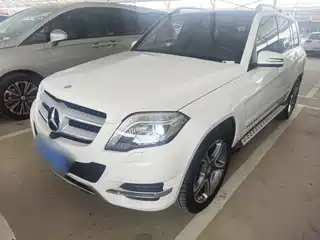 Mercedes-Benz GLK-Class 2013