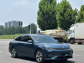 Geely Galaxy A7 2025