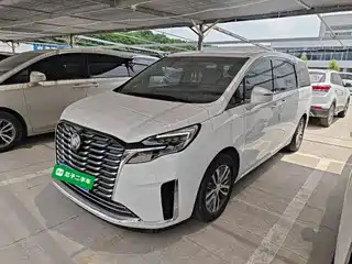 Buick GL8 2023