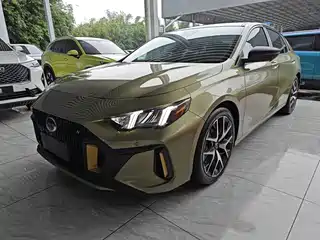 GAC Trumpchi Emkoo 2021