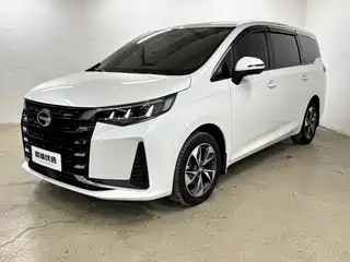 GAC Trumpchi Trumpchi M6 2021