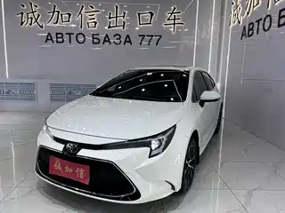 Toyota Levin 2021