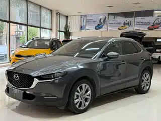 Mazda CX-30 2022