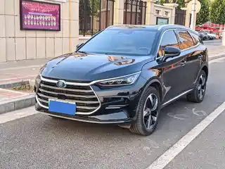 BYD Tang New Energy 2023