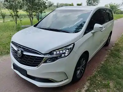 Buick GL8 2020