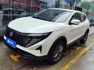 Nissan Qashqai 2025