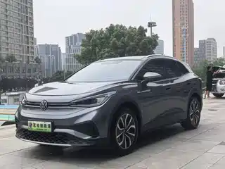 Volkswagen ID.4 X 2024