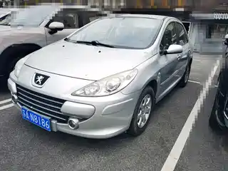 Peugeot 307 2013