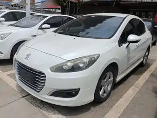 Peugeot 308 2014