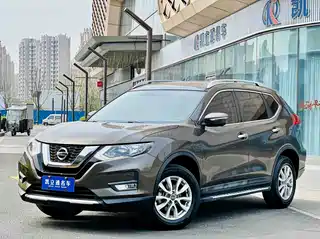 Nissan X-Trail 2017