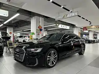 Audi A6L 2021