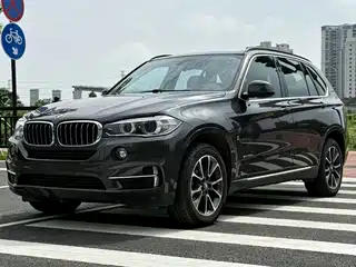 BMW X5 New Energy(Imported) 2016