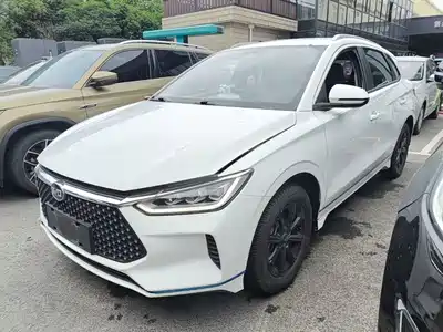 BYD e2 2020