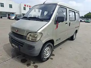 Wuling Motors Zhiguang 2013