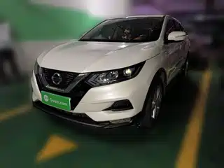 Nissan Qashqai 2019