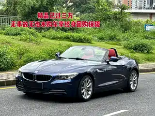 BMW Z4 2015