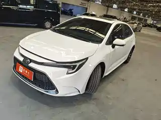 Toyota Levin 2023